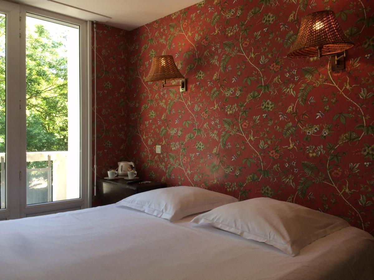 Hotel Richelieu Calais Luaran gambar