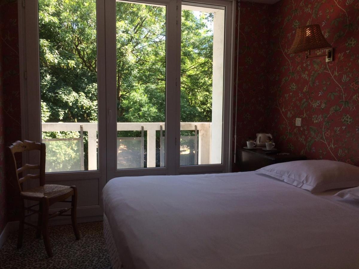 Hotel Richelieu Calais Luaran gambar