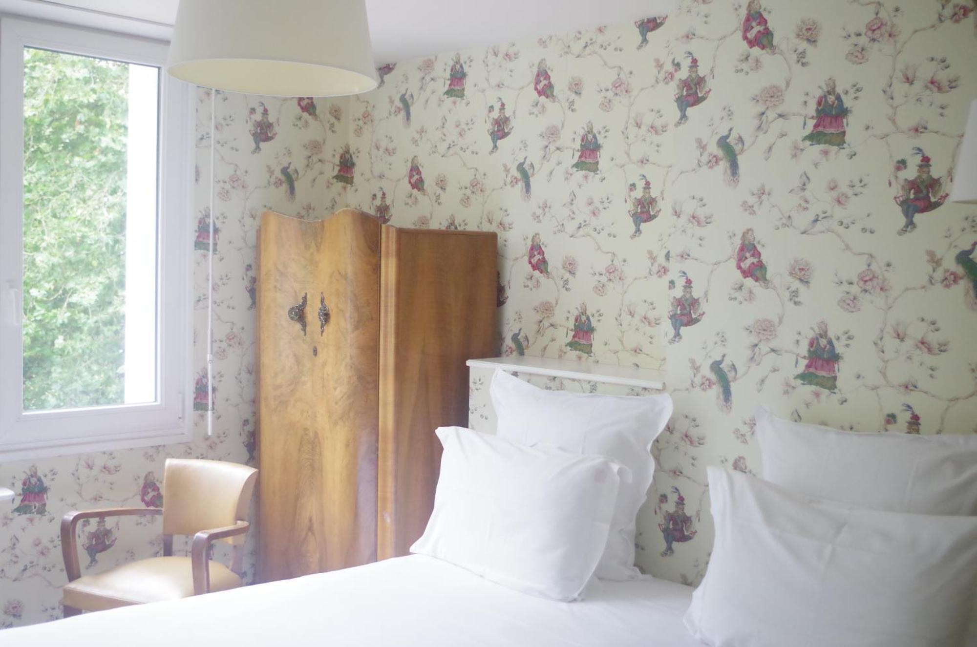 Hotel Richelieu Calais Luaran gambar