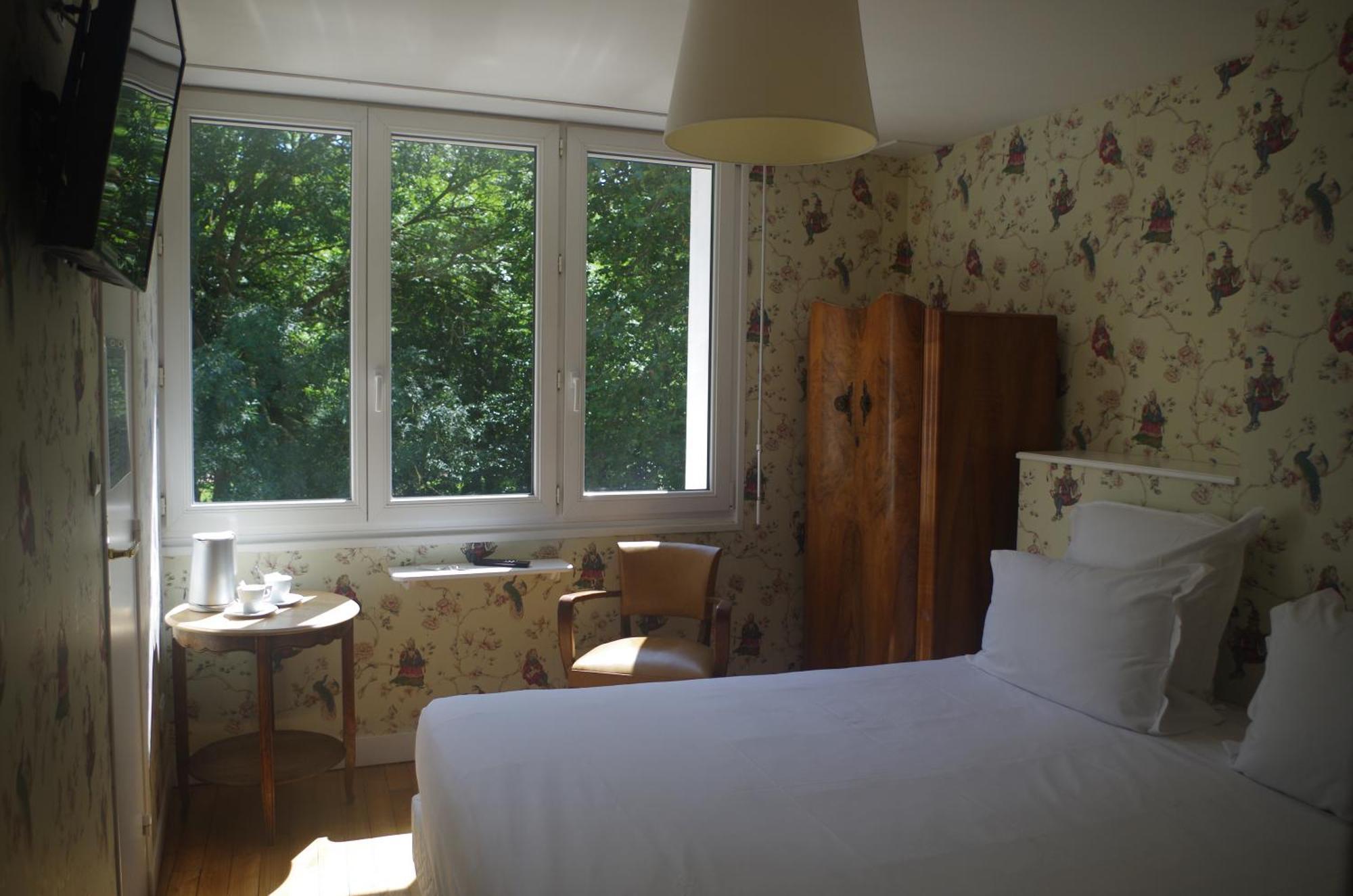 Hotel Richelieu Calais Luaran gambar