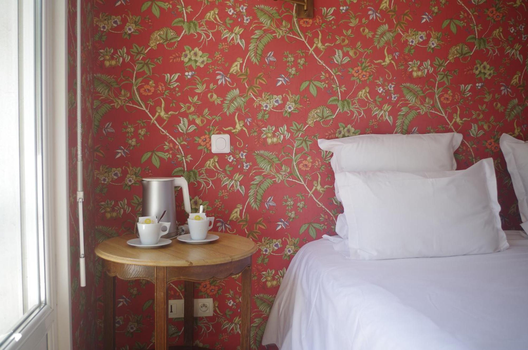 Hotel Richelieu Calais Luaran gambar