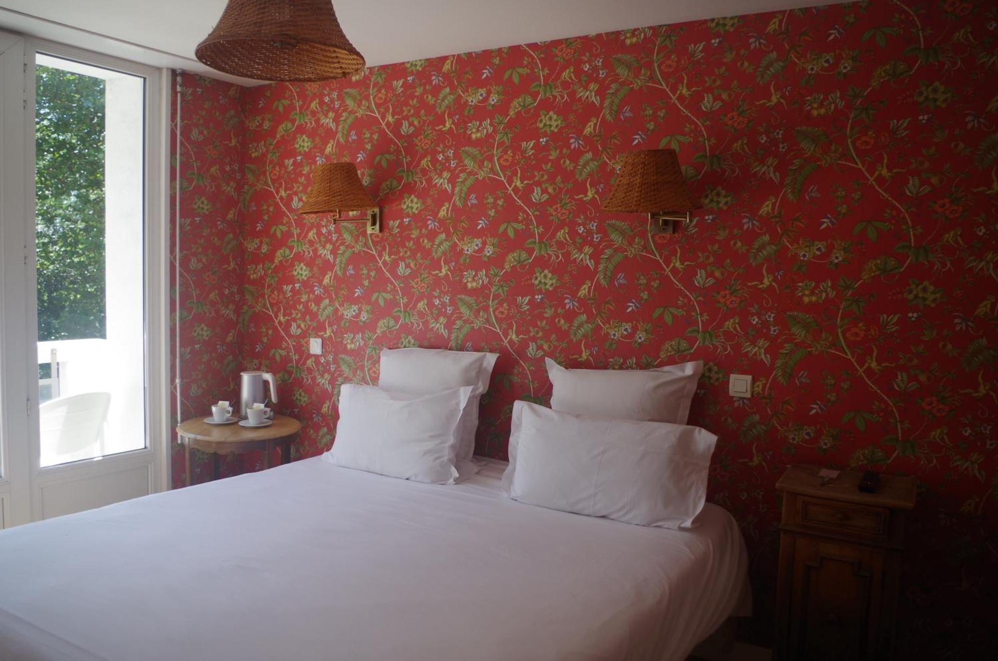 Hotel Richelieu Calais Luaran gambar