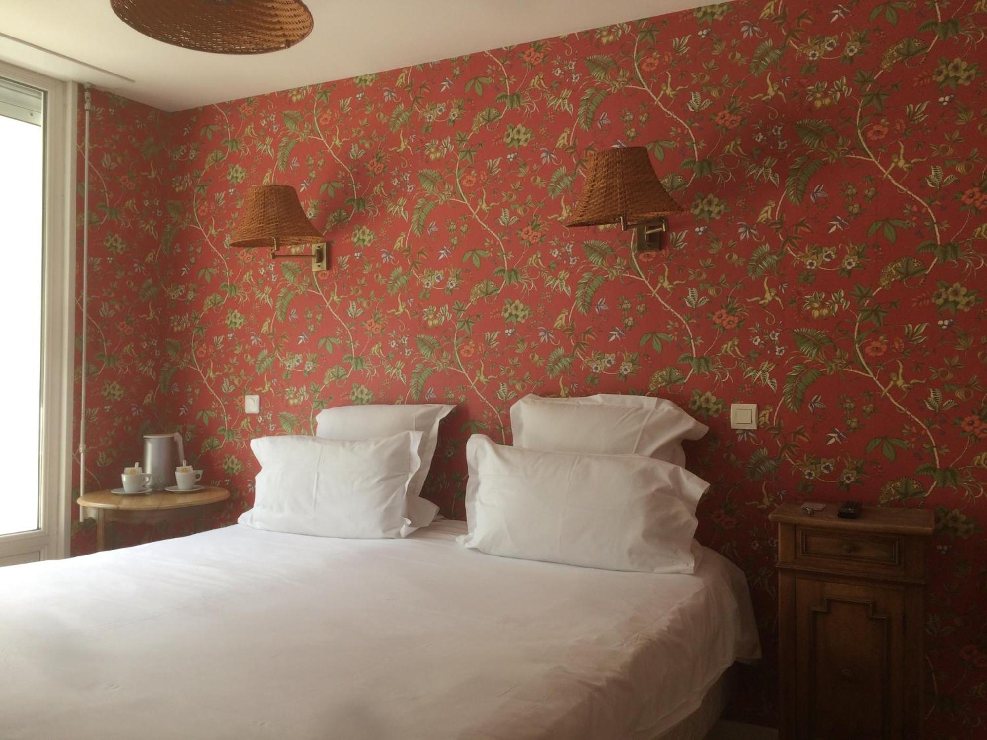 Hotel Richelieu Calais Luaran gambar