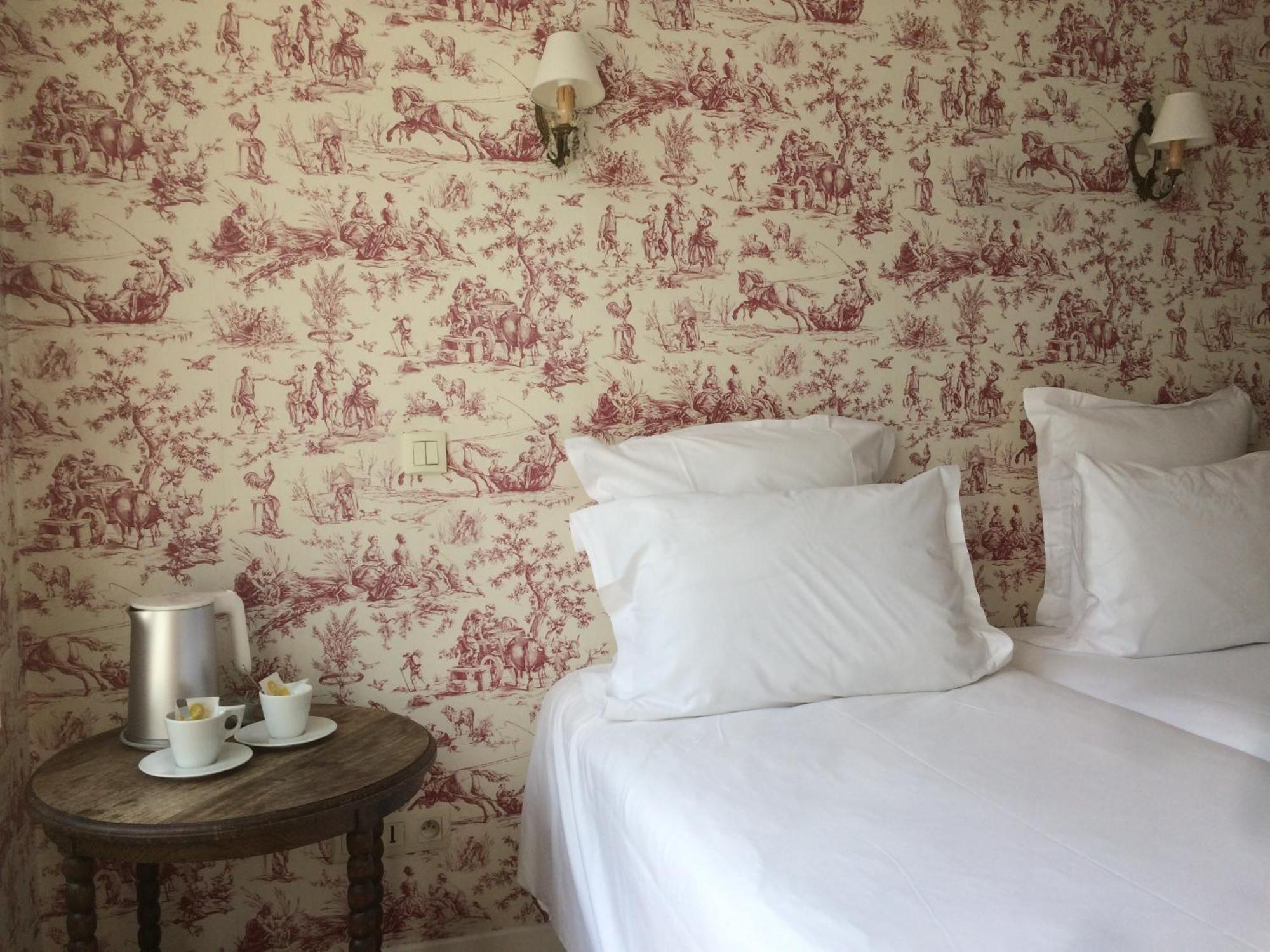 Hotel Richelieu Calais Luaran gambar