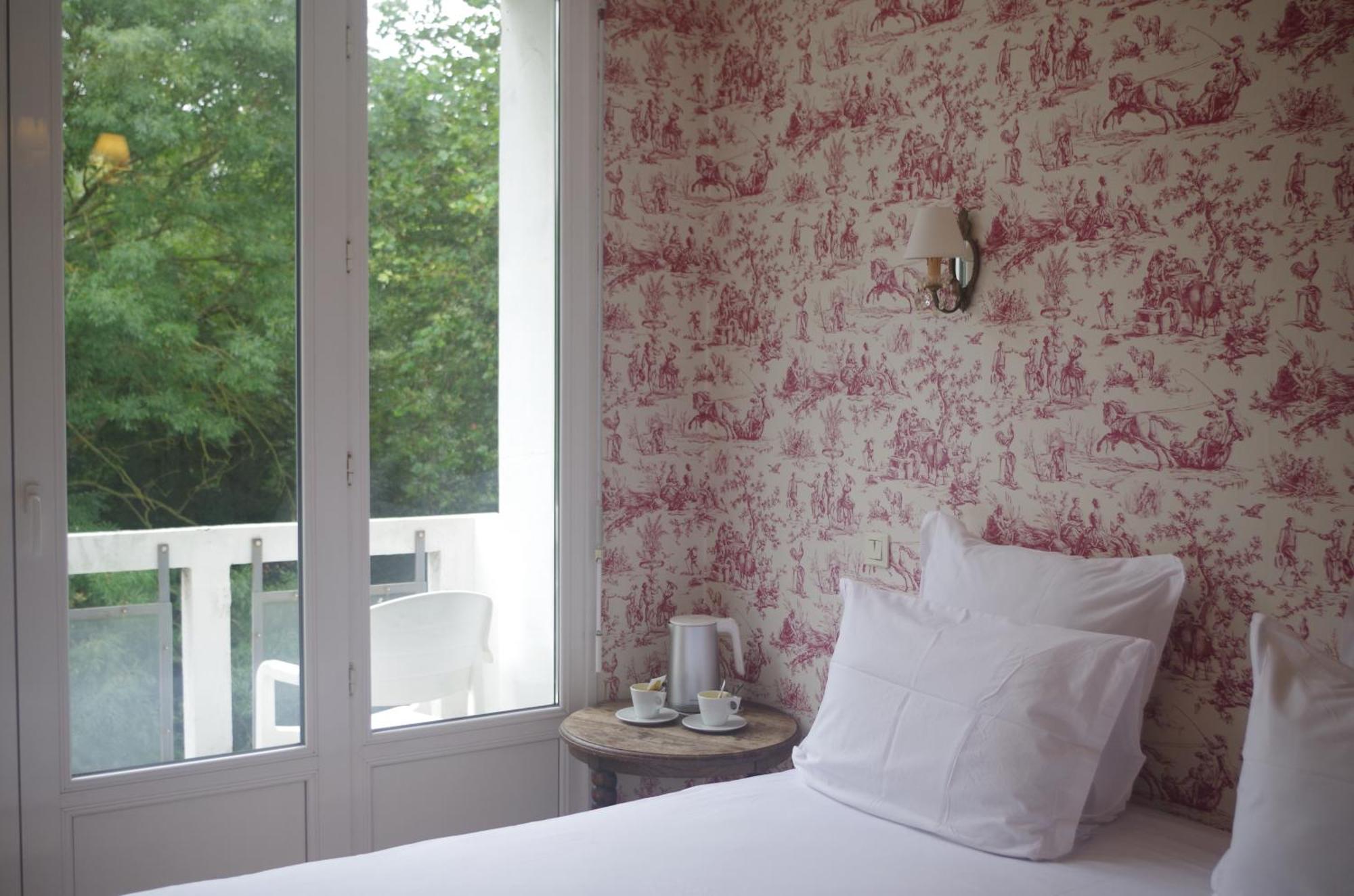 Hotel Richelieu Calais Luaran gambar