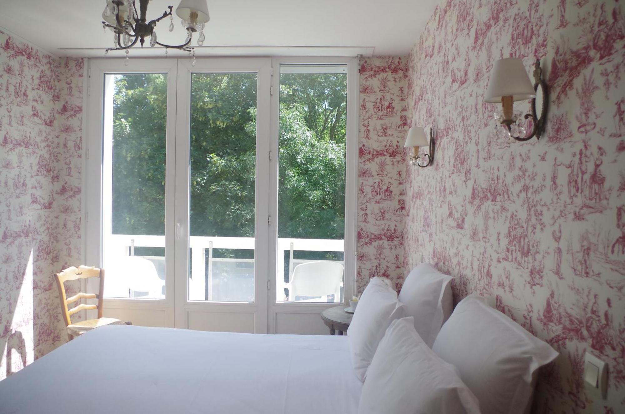 Hotel Richelieu Calais Luaran gambar