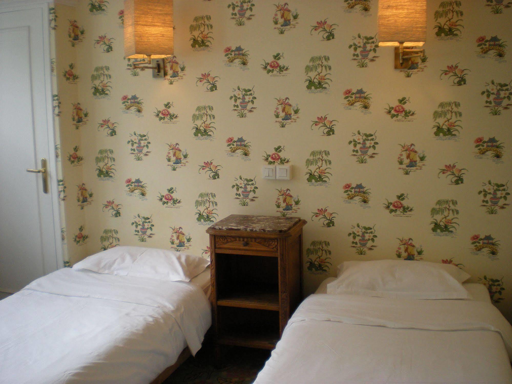 Hotel Richelieu Calais Luaran gambar