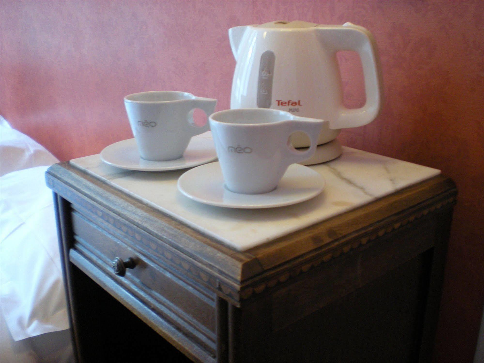 Hotel Richelieu Calais Luaran gambar