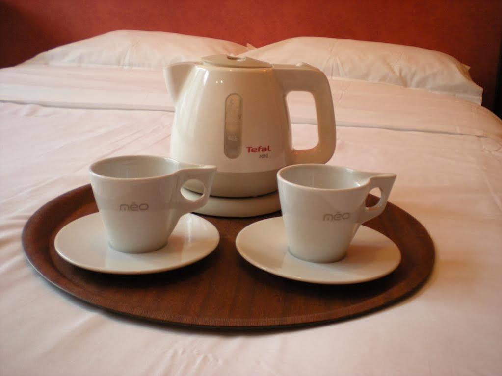 Hotel Richelieu Calais Luaran gambar